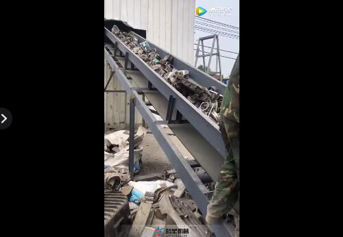 1000型废旧铝合金91看片淫黄大片作业视频展示