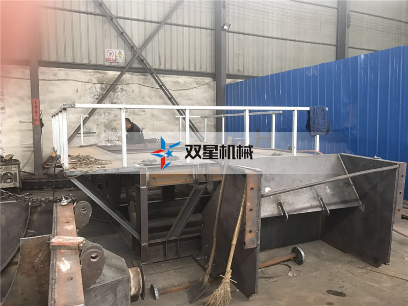 金属91看片淫黄大片设备处理旧铝合金91看片APP网站入口达到无飞溅