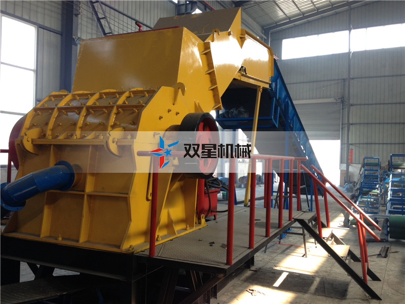 废铝91看片淫黄大片设备粉碎废机铝效果分析