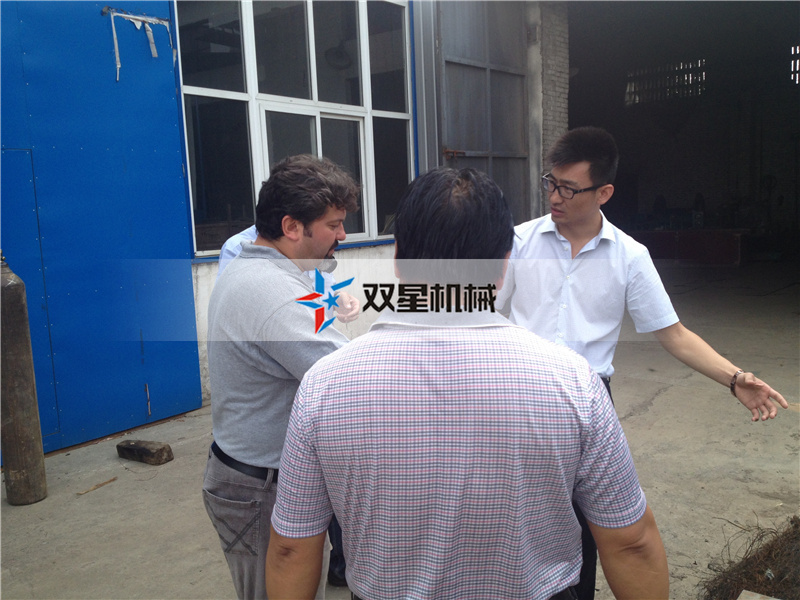 国外客户参观废金属91看片淫黄大片