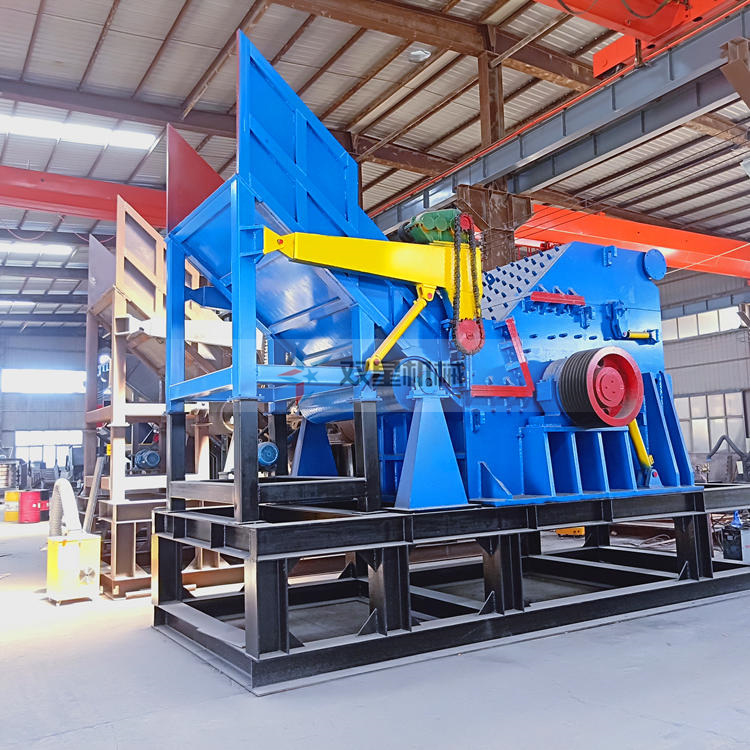 金属91看片淫黄大片厂家关于锤头及整机结构的优化设计