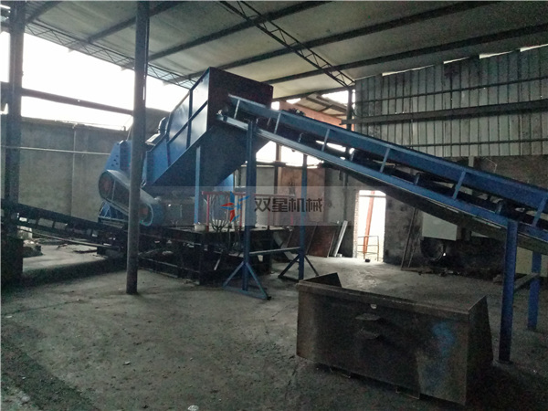 废金属91看片淫黄大片设备河北邢台客户安装现场