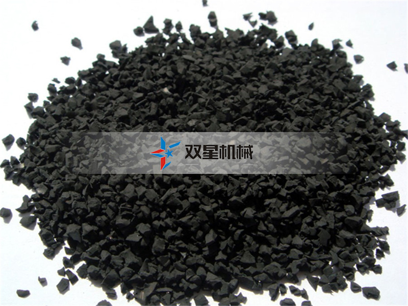 橡胶破碎机多少钱？