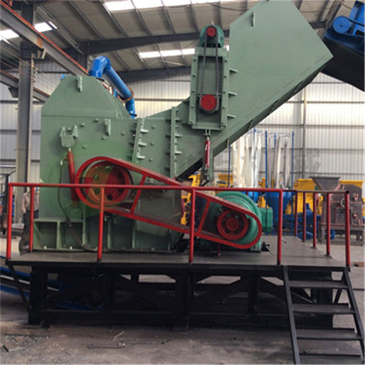 废铁破碎机多少钱？