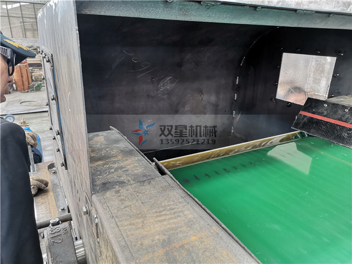 跳铝机（涡电流分选机）91看片APP网站入口分离口