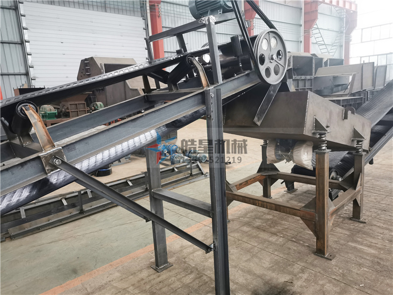 经过铝型材91看片淫黄大片处理的废铝料出料实拍