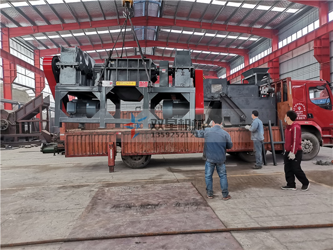 金属破碎机加工一吨废钢成本是多少？手机看片福利永久机械为您提供计算方式