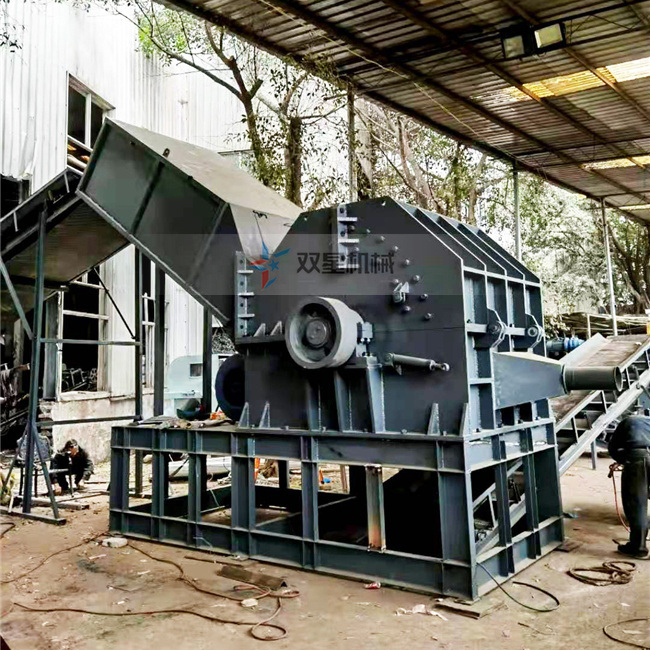 废钢破碎机设备口径大小该怎么选择？设备价格如何？